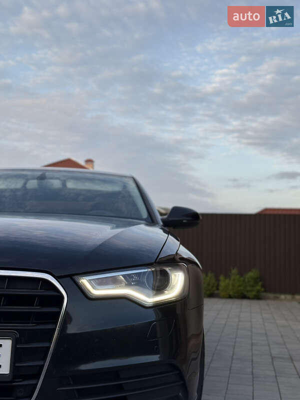 Седан Audi A6 2014 в Виноградове