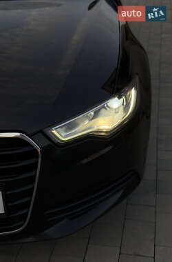 Седан Audi A6 2014 в 