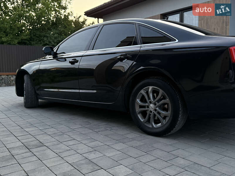 Седан Audi A6 2014 в Виноградове