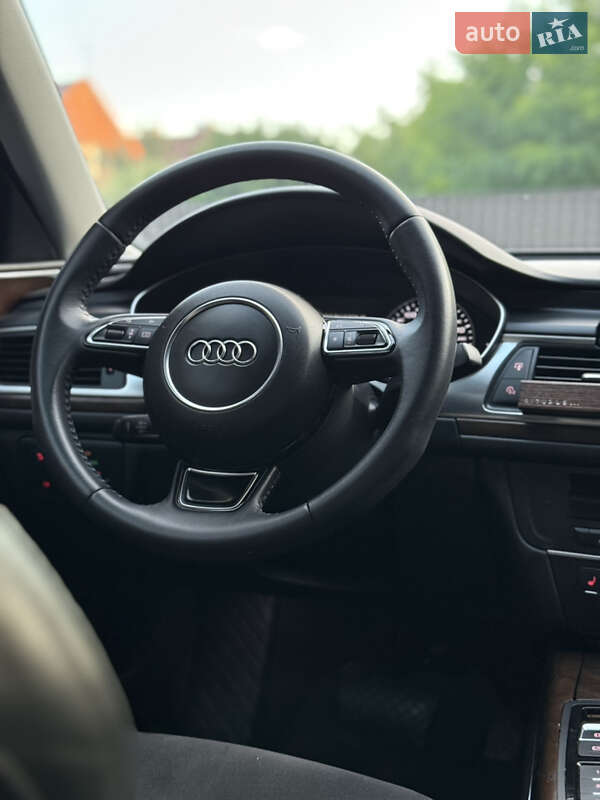 Седан Audi A6 2014 в Виноградове