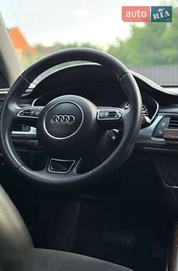 Седан Audi A6 2014 в 