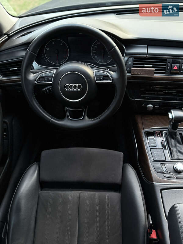 Седан Audi A6 2014 в Виноградове