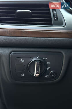 Седан Audi A6 2014 в 