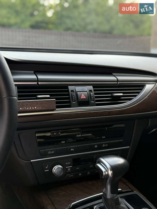 Седан Audi A6 2014 в Виноградове