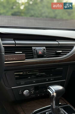 Седан Audi A6 2014 в 