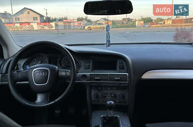 Седан Audi A6 2004 в 