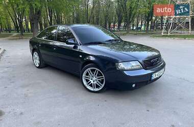 Седан Audi A6 1999 в 