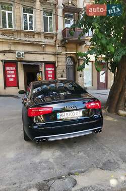Седан Audi A6 2013 в 