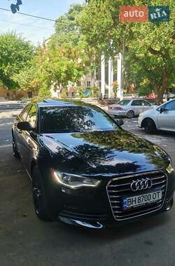 Седан Audi A6 2013 в Одессе