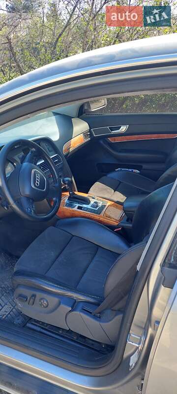 Седан Audi A6 2005 в Баштанке