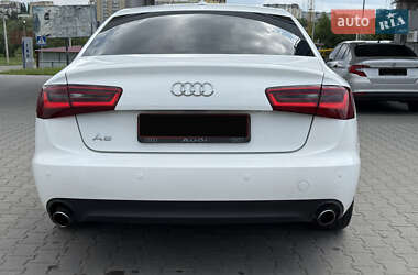 Седан Audi A6 2011 в 