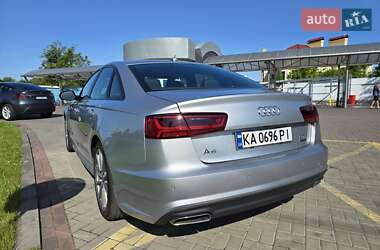 Седан Audi A6 2018 в 
