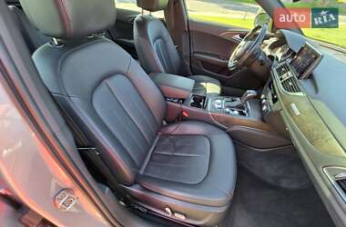 Седан Audi A6 2018 в 