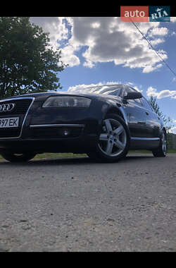 Седан Audi A6 2007 в Києві