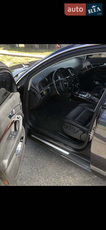 Седан Audi A6 2007 в Киеве