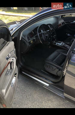 Седан Audi A6 2007 в 