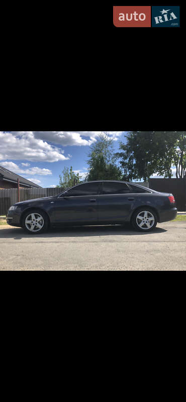 Седан Audi A6 2007 в Киеве