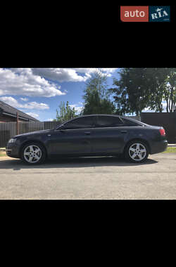 Седан Audi A6 2007 в 