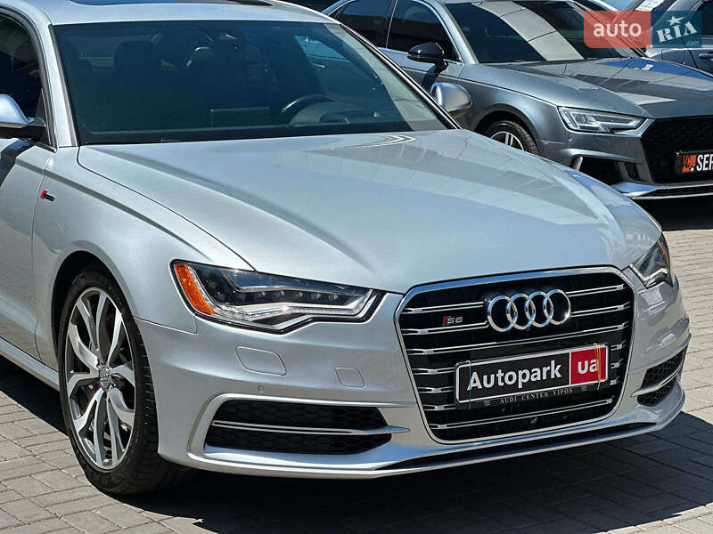 Седан Audi A6 2014 в Одессе