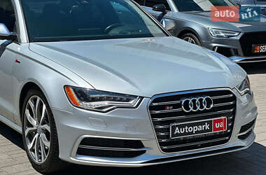 Седан Audi A6 2014 в 