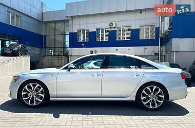 Седан Audi A6 2014 в 