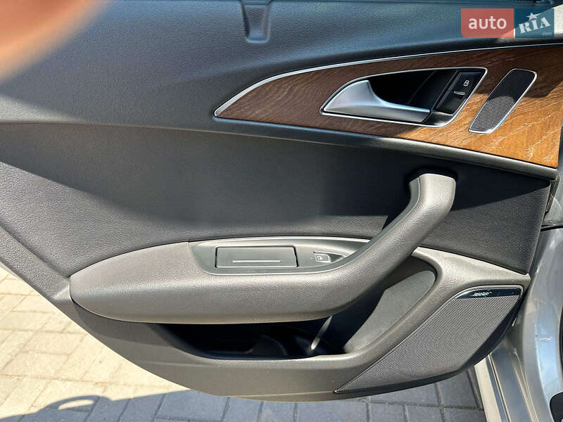 Седан Audi A6 2014 в Одессе