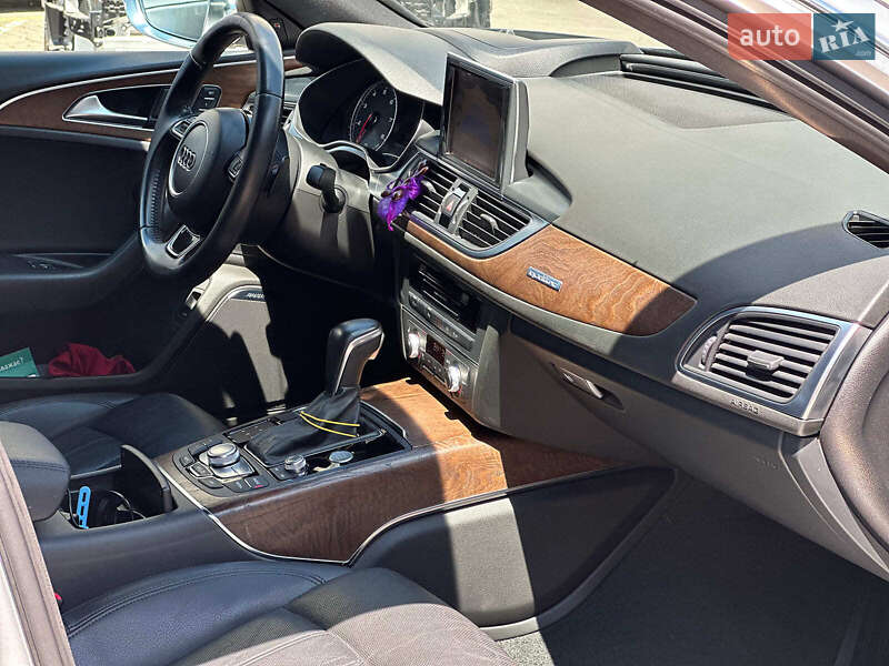 Седан Audi A6 2014 в Одессе