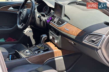 Седан Audi A6 2014 в 