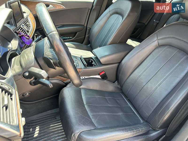 Седан Audi A6 2014 в Одессе