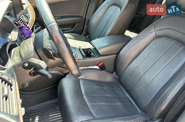 Седан Audi A6 2014 в 