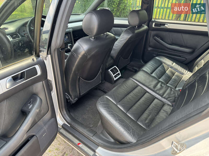 Универсал Audi A6 2003 в Чернигове