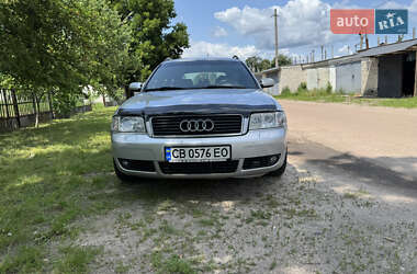 Универсал Audi A6 2003 в 