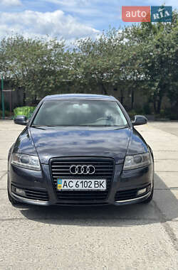 Седан Audi A6 2010 в Вараше
