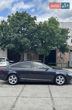 Седан Audi A6 2010 в 