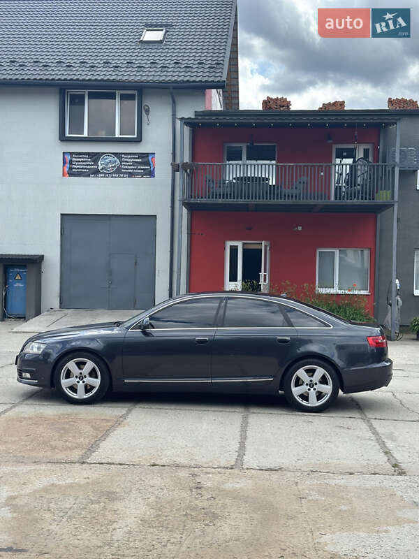 Седан Audi A6 2010 в Вараші