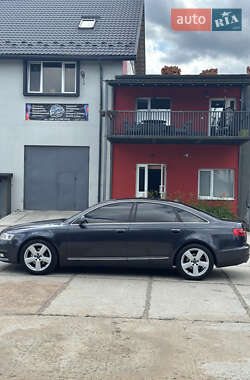 Седан Audi A6 2010 в 