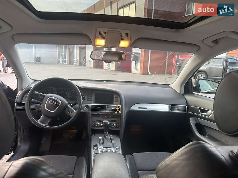 Универсал Audi A6 2005 в Сумах