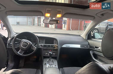 Универсал Audi A6 2005 в 
