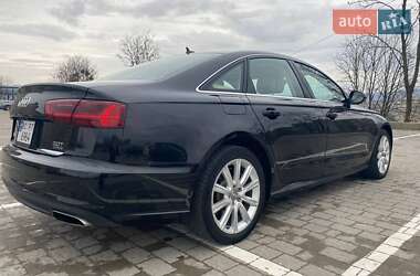 Седан Audi A6 2015 в 