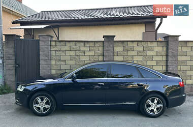 Седан Audi A6 2009 в 