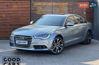 Седан Audi A6 2013 в Одессе