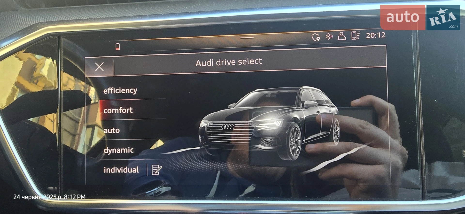 2019 Audi A6 - мініатюра 18