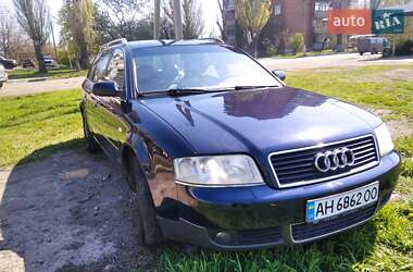Универсал Audi A6 2003 в 
