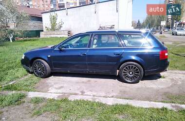 Универсал Audi A6 2003 в 