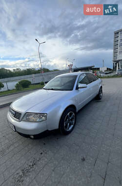 Седан Audi A6 2000 в 