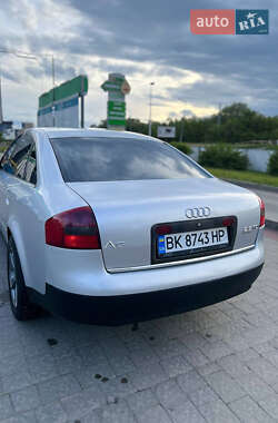 Седан Audi A6 2000 в 