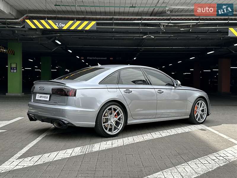 Седан Audi A6 2015 в Киеве