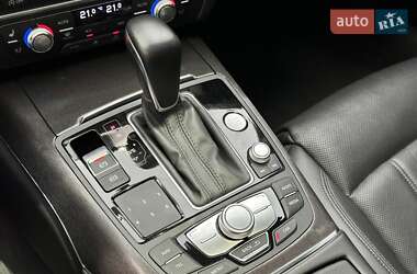 Седан Audi A6 2015 в 