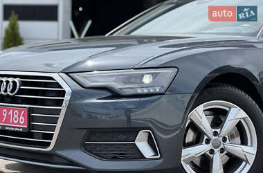Универсал Audi A6 2019 в 