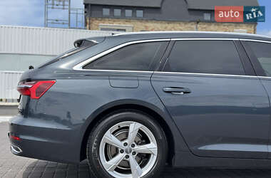 Универсал Audi A6 2019 в 